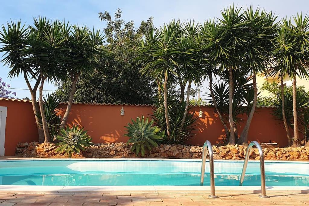 Villa Dos Patudos FAO Exteriör bild