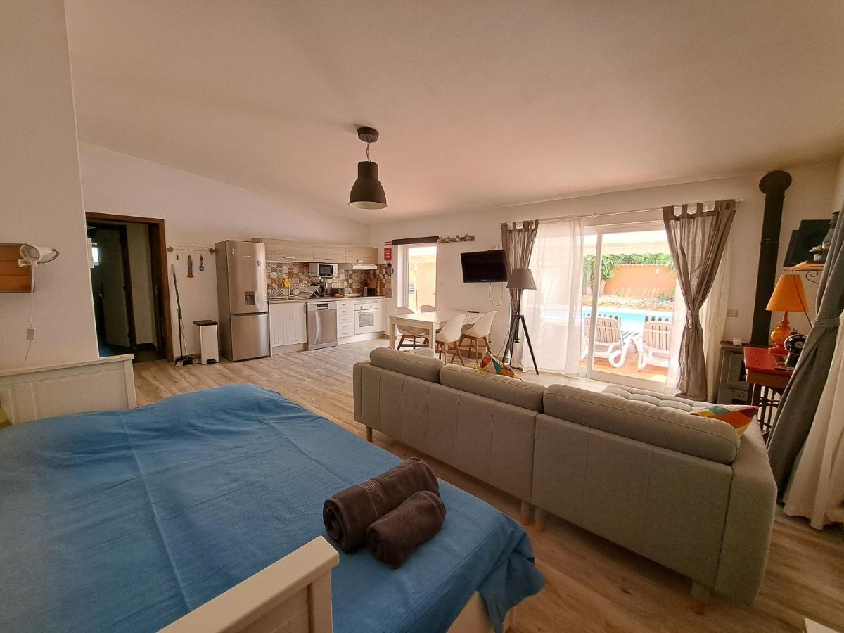 Villa Dos Patudos FAO Exteriör bild